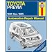 Toyota Previa (91-95) Automotive Repair Manual (Haynes Automotive Repair Manuals)