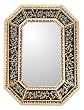 Mirror, 'Precious Blooms' Mirror, 'Precious Blooms'