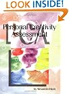 Personal Creativity Assessment: Packet of 5