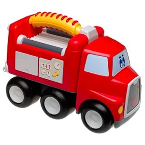 Little Tikes Handle Haulers Frankie Fire Chief