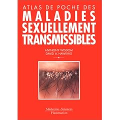 Atlas de poche des maladies sexuellement transmissibles