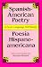 Books : Spanish-American Poetry (Dual-Language)