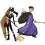 InuYasha Series 3: Sango and Miroku Action Figure Set