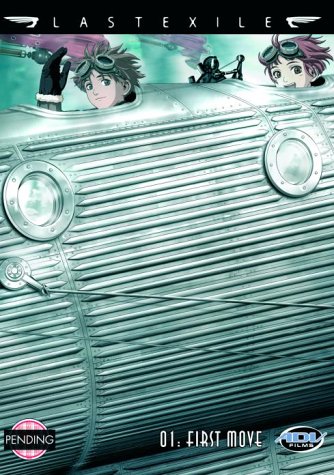Childrens Toyshop  DVD : Last Exile - Vol. 1