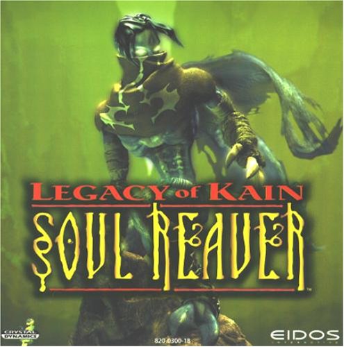 Legacy of Kain - Soul Reaver
