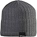 Chaos Hats Men's Warm Winter Technician Fine Gauge Beanie