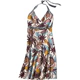 51S8Wic N9L. SL160  halter dress|Patagonia Womens Iliana Halter Dresses Bienvinido Modern Blue X Large 58816