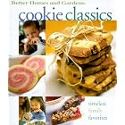Cookie Classics: Timeless Family Favorites (Better Homes and Gardens Test Kitchen) by  Better Homes and Gardens Books and Kristi Fuller