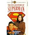 Superman - The New Adventures Of - Vol. 8 - The Foundling / The Rival [UK IMPORT]