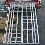 Aluminum Bifold ATV Ramp - IBF-7144