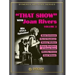 That Show with Joan Rivers Vol. 3