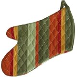 13 Cotton Oven Mitt - Belgravia