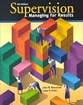 Supervision: Managing for Results