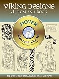 Viking Designs CD-ROM and Book (Dover Pictorial Archives)