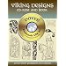 Viking Designs CD-ROM and Book (Dover Pictorial Archives)