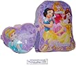 Disney Princess Backpack & Lunch Bag 2 pcs Set (Detachable)