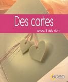 Des cartes