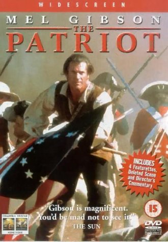 CD-Charts  DVD : The Patriot [2000]