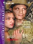 Taming Jesse James (Silhouette Intima...