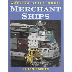 Working Scale Model Merchant Ships