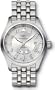 IWC Spitfire Pilot UTC Steel Mens Watch IW325112
