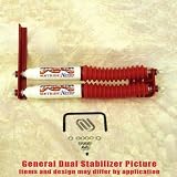 Skyjacker SJ-7200 Steering Stablilizer Dual Shock Kit for Jeep CJ 1941-75