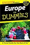Europe For Dummies (Dummies Travel)