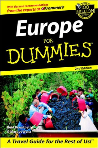 Europe For Dummies (Dummies Travel), by Steven Richards, Margot Weiss Europe For Dummies (Dummies Travel), by Steven Richards, Margot Weiss