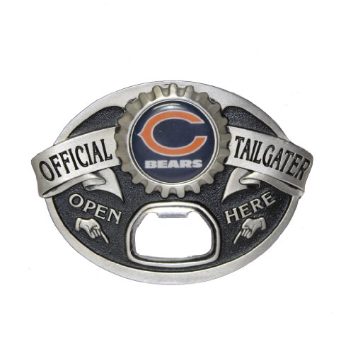 Chicago Bears TGBKL06 Tailgater Bottle Opening Buckle