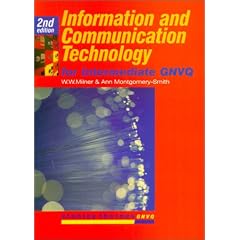 Information and Communication Technology Intermediate GNVQ (Stanley Thornes GNVQ)