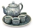 Tea set, 'Botanical Heaven,'
