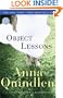 Object Lessons (Ballantine Reader's Circle)