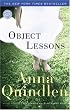 Object Lessons (Ballantine Reader's Circle)