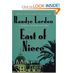 East of Niece (Sydney Sloane Mystery)