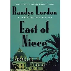 East of Niece (Sydney Sloane Mystery)