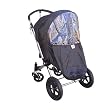 Protect-a-Bub Stroller Rain Cover - Black