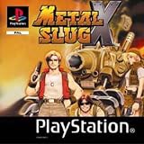 Metal Slug X