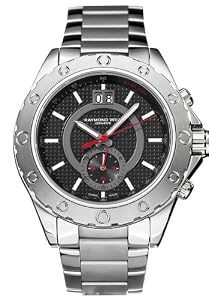 Raymond Weil 8600-ST-20001 Men's RW Sport Chrono Watch