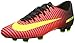Nike Men's Mercurial Victory IV FG Soccer Cleat Crimson/Volt/Black Size 10 M US
