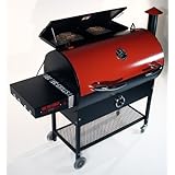 REC TEC Wood Pellet Grill - Featuring Smart Grill TechnologyTM