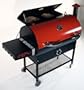 REC TEC Wood Pellet Grill - Featuring Smart Grill TechnologyTM