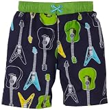 carter's Boys Guitar Trunk Swimwear