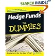 Hedge Funds For Dummies (For Dummies (Business and Personal Finance)) by Ann C. Logue