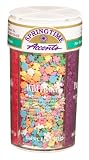 Dean Jacobs 4 Springtime Accents, Large, 5.9-Ounce Jars (Pack of 4)