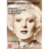 Rainer Werner Fassbinder Vol. 2 - 4-DVD Box Set ( Die Sehnsucht der Veronika Voss / In einem Jahr mit 13 Monden / Die Dritte Generation / Deutschland im Herbst ) ( Veronika Voss / [ NON-USA FORMAT, PAL, Reg.2 Import - United Kingdom ]