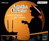 Lauter reizende alte Damen, 3 Audio-CDs