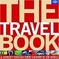 The Travel Book (A Journey Through Every Country in the World) (Lonely Planet Travel Book) (Mini) (Hardcover)
