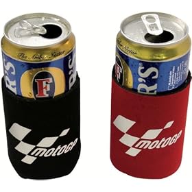 MotoGP Can Coolers