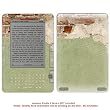 Protective Decal Skin Sticker for Amazon Kindle 2 (No keyholes) case cover NoKey_KDL2-498