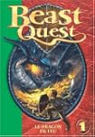 BEAST QUEST T01 : FERNO LE DRAGON DE FEU